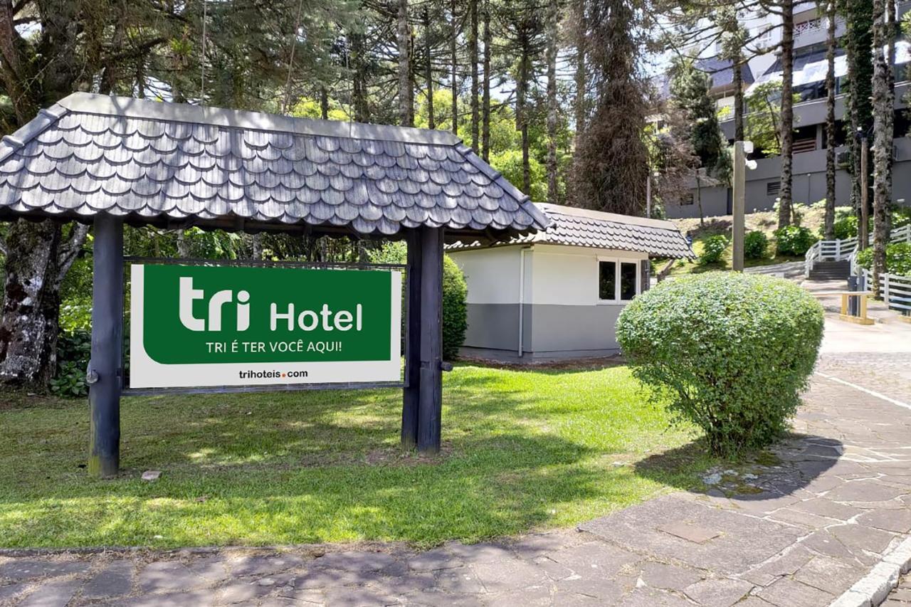 Tri Hotel Канела Экстерьер фото