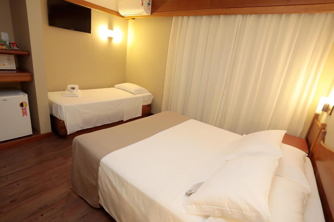 Tri Hotel Канела Экстерьер фото