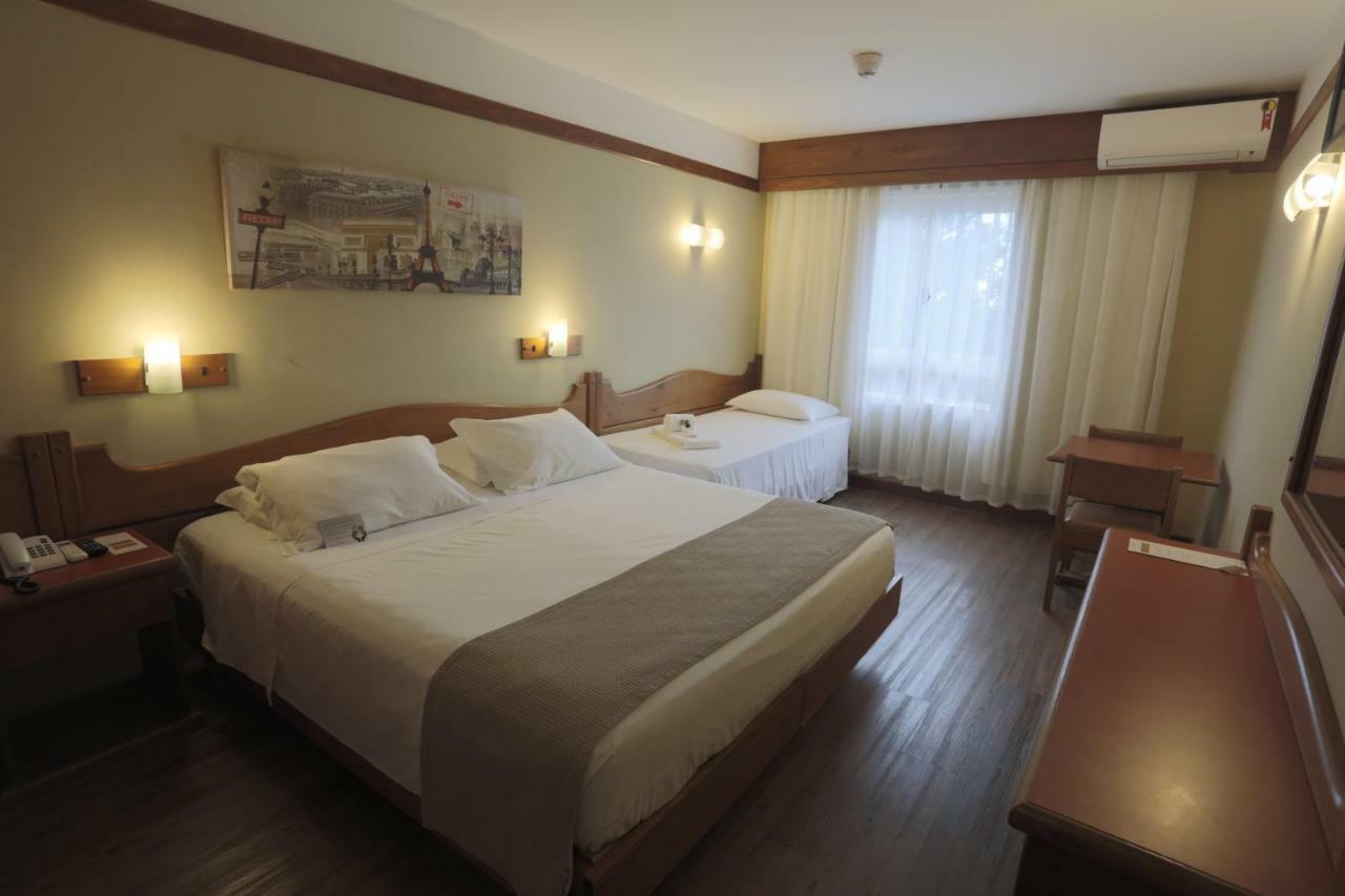 Tri Hotel Канела Экстерьер фото