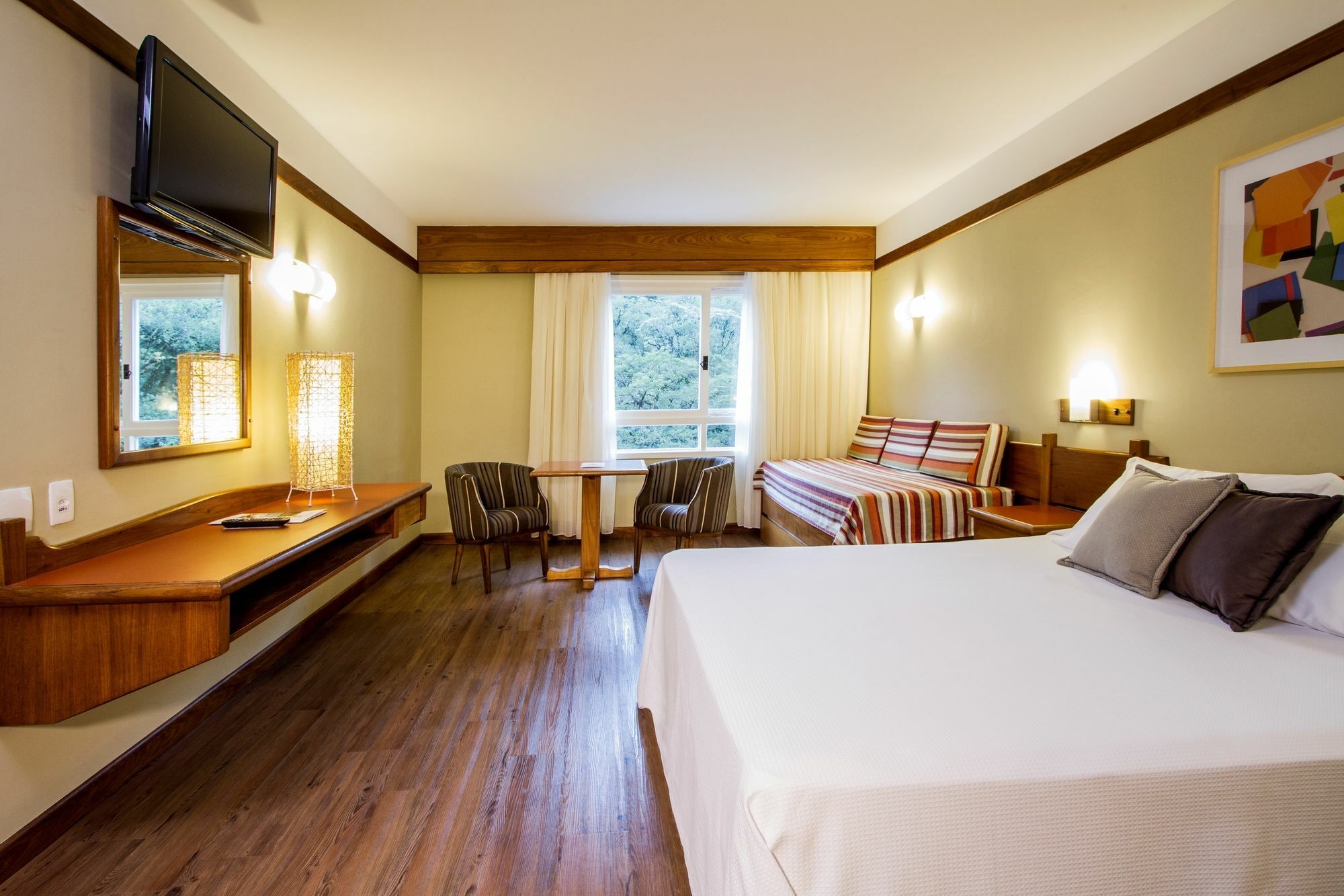 Tri Hotel Канела Экстерьер фото
