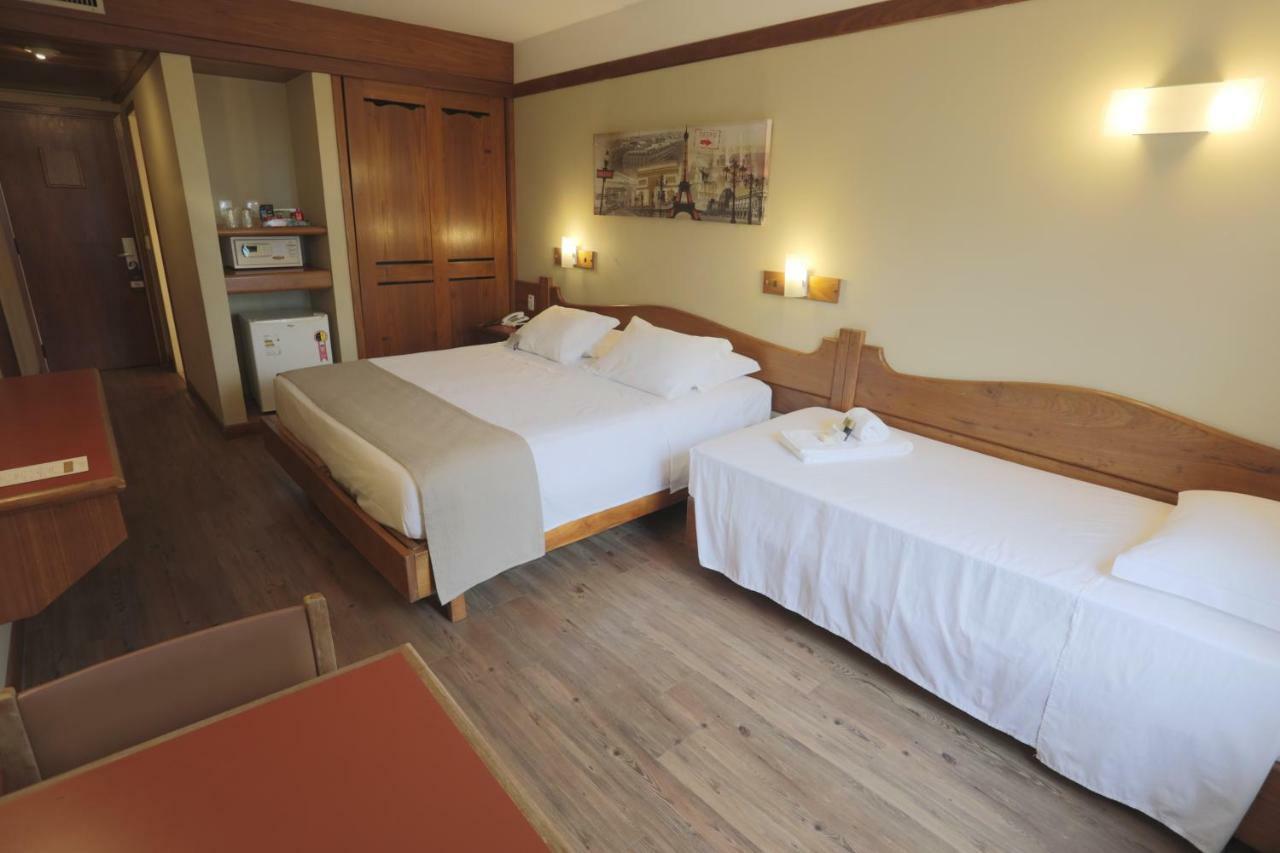 Tri Hotel Канела Экстерьер фото
